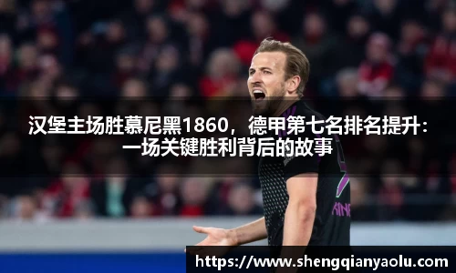 汉堡主场胜慕尼黑1860，德甲第七名排名提升：一场关键胜利背后的故事