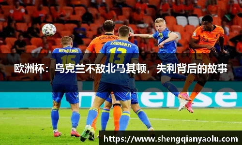 欧洲杯：乌克兰不敌北马其顿，失利背后的故事