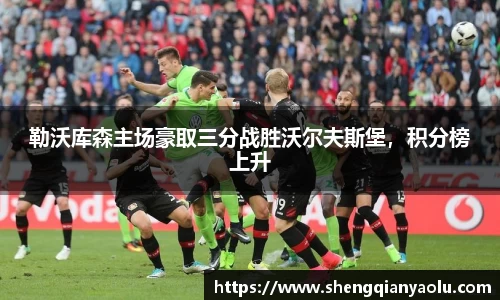勒沃库森主场豪取三分战胜沃尔夫斯堡，积分榜上升